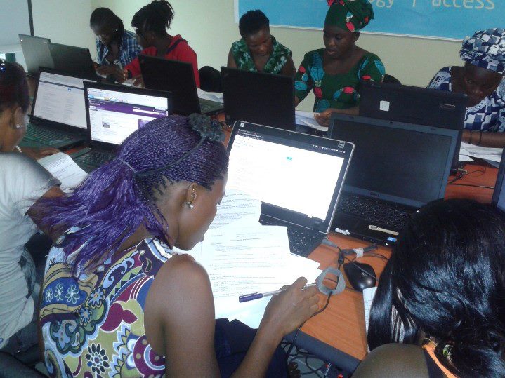 Promoting the growth of Internet in Liberia